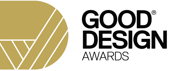 good design award logo